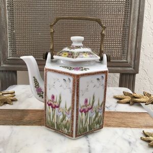 Vintage Toyo Ming Japanese Teapot